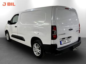 Citroen Berlingo bild 4