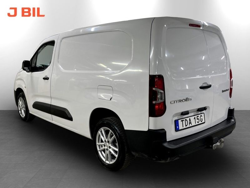 Citroen Berlingo bild 4