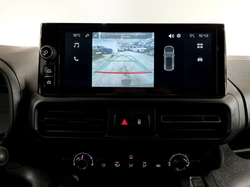 Citroen Berlingo bild 21