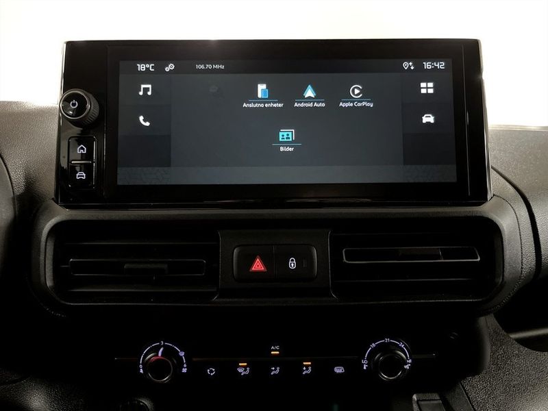 Citroen Berlingo bild 17