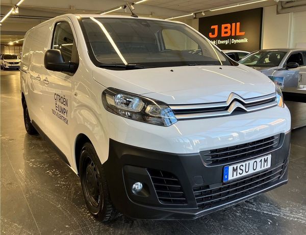 Citroen e-Jumpy Business Premium Electric 136hk L2 - DEMO - 2023