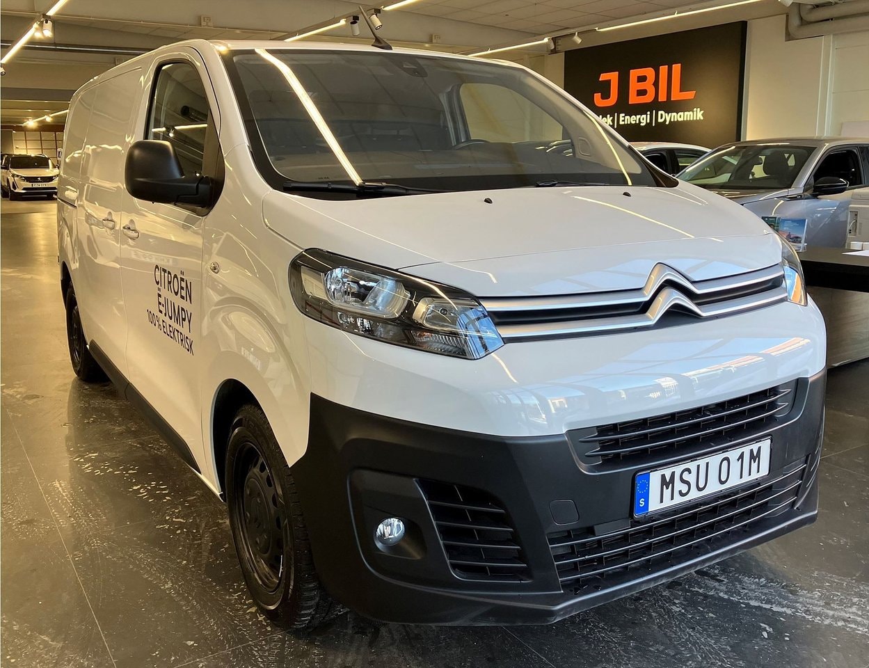 Citroen e-Jumpy