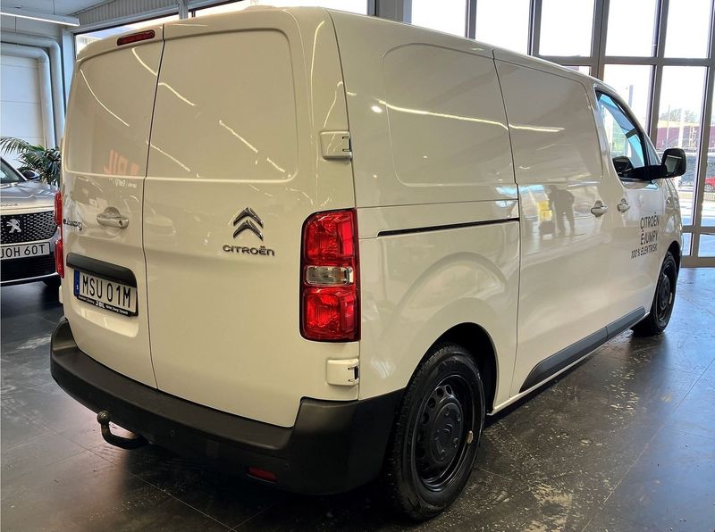 Citroen e-Jumpy bild 5
