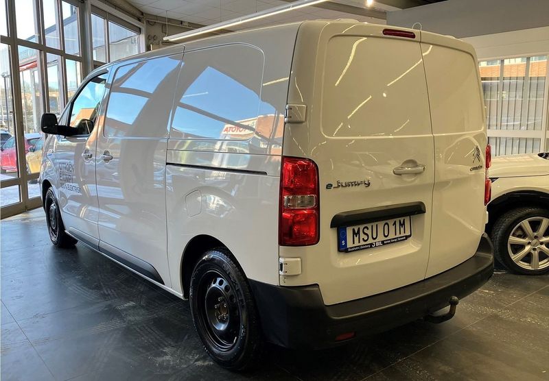 Citroen e-Jumpy bild 2