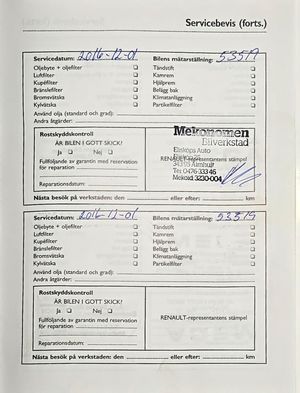 Renault MODUS bild 17