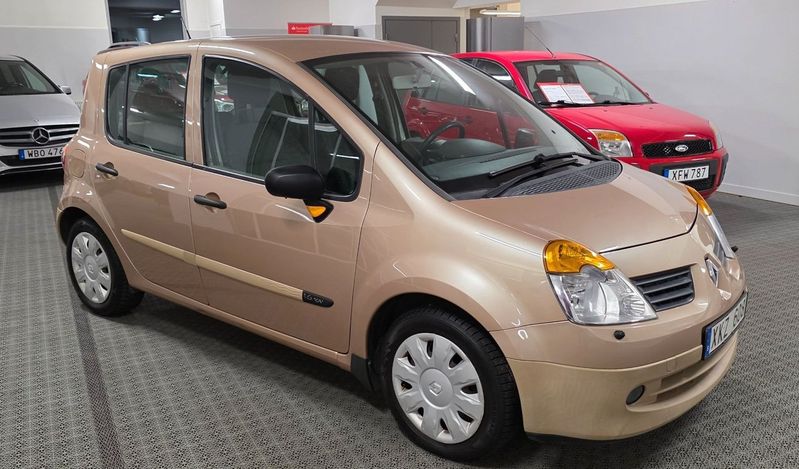 Renault MODUS bild 5