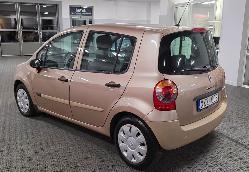 Renault MODUS bild 4