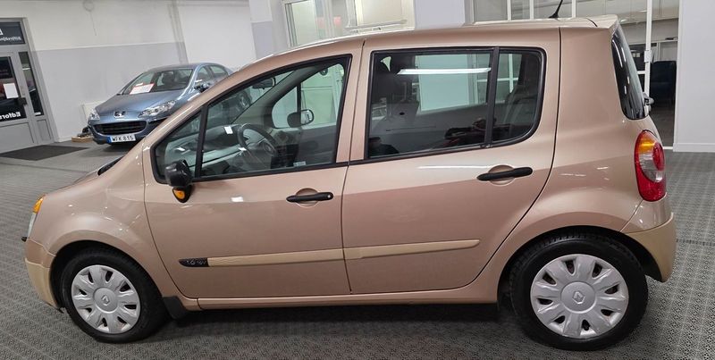 Renault MODUS bild 3