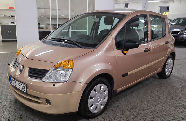 Renault MODUS 1.6 16v - 2006