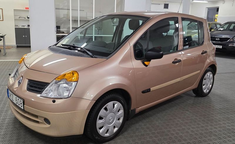 Renault MODUS bild 2