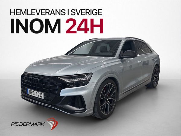 Audi Q8 55 TFSI Quattro S-Line Competition Drag Plus MATRIX - 2023