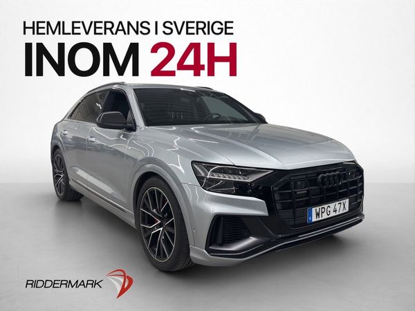 Audi Q8 55 TFSI Quattro S-Line Competition Drag Plus MATRIX - 2023