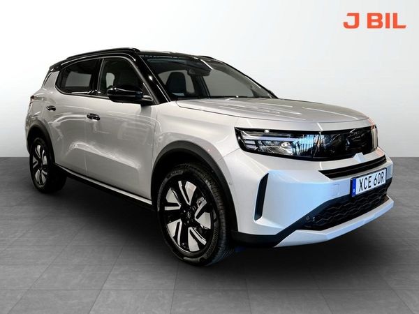Opel Frontera GS Hybrid 136hk Aut - DEMO - 2025