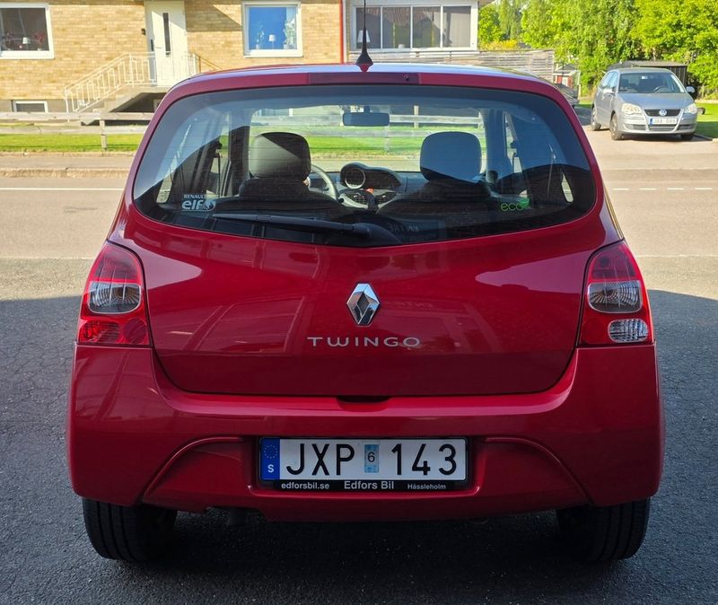 Renault Twingo bild 4