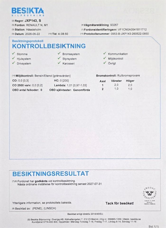 Renault Twingo bild 15