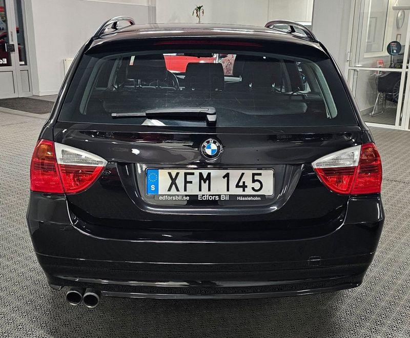 BMW 325 bild 4