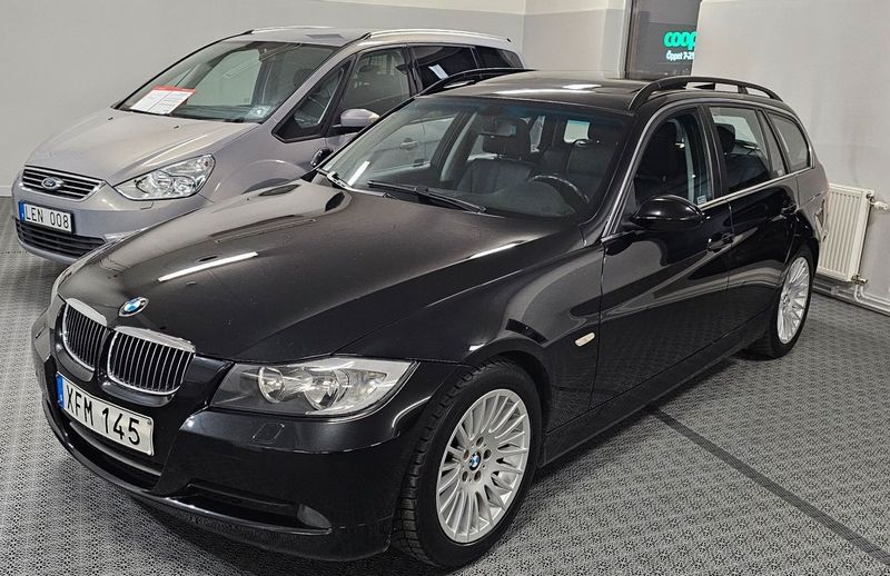 BMW 325 bild 19