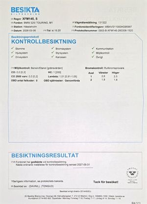 BMW 325 bild 26