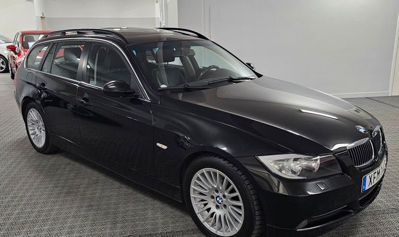 BMW 325 bild 7