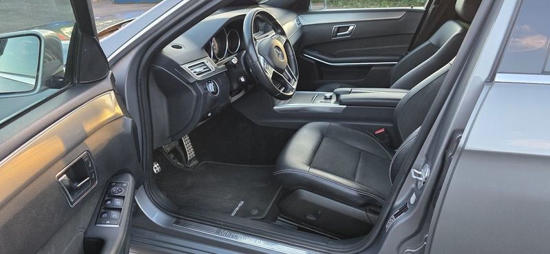 Mercedes E220 bild 10