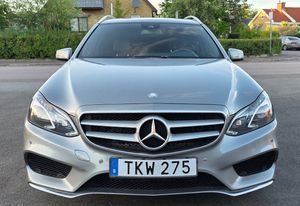 Mercedes E220 bild 5