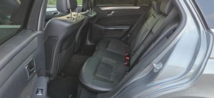 Mercedes E220 bild 9