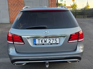 Mercedes E220 bild 2