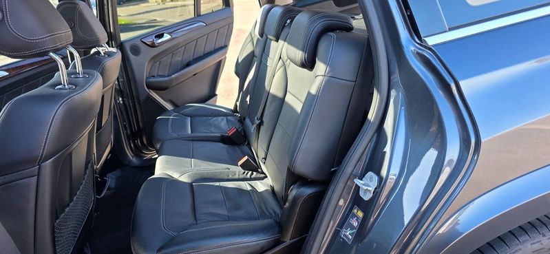 Mercedes GL350 bild 15