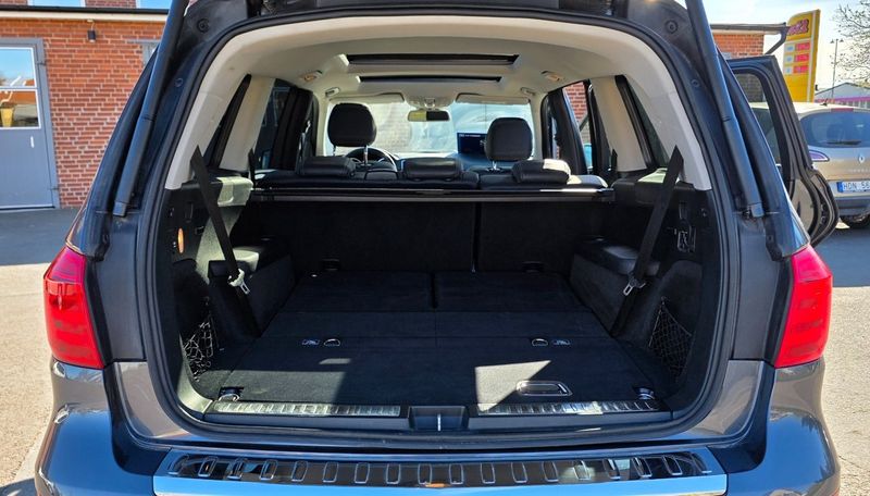 Mercedes GL350 bild 12