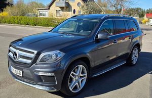 Mercedes GL350 bild 4