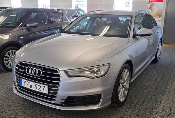 Audi A6 Avant 3.0 TDI V6 quattro S Tronic, Sport Edition Euro 6 - 2016
