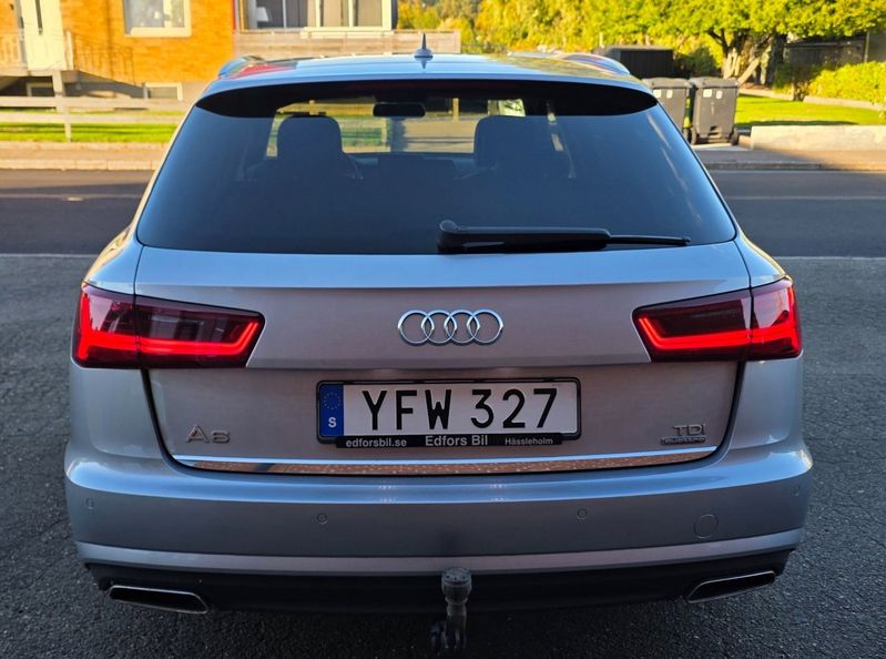Audi A6 bild 4