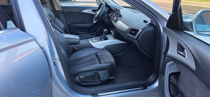 Audi A6 bild 9