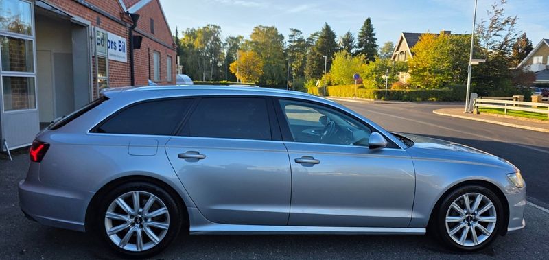 Audi A6 bild 7