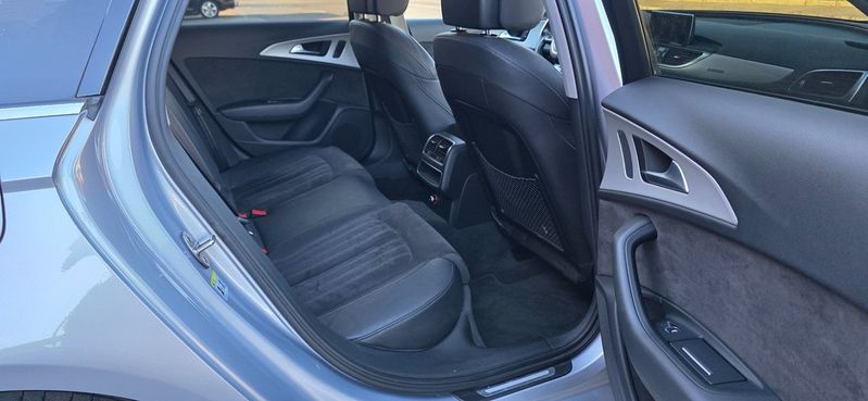 Audi A6 bild 10