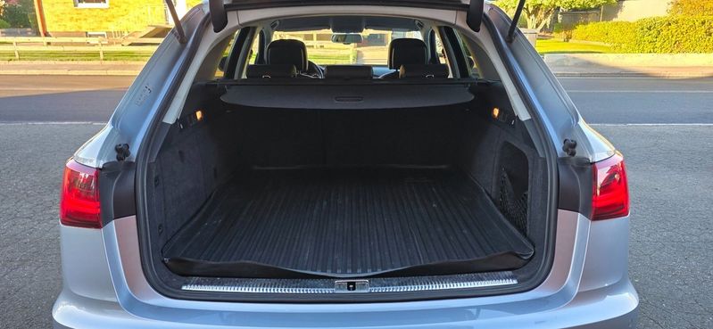 Audi A6 bild 11