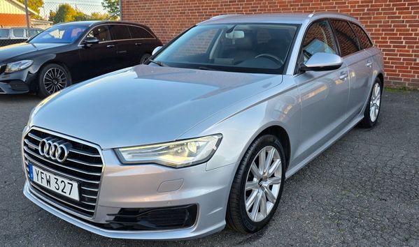 Audi A6 Avant 3.0 TDI V6 quattro S Tronic, Sport Edition Euro 6 - 2016