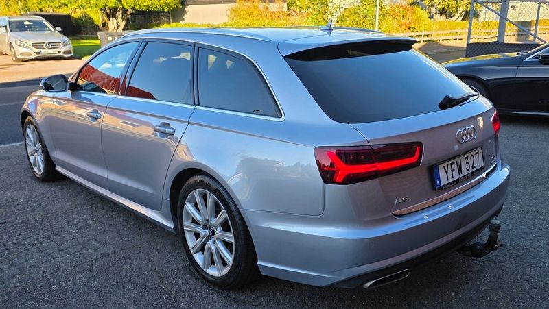 Audi A6 bild 3