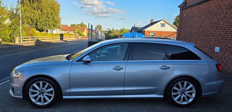 Audi A6 bild 2