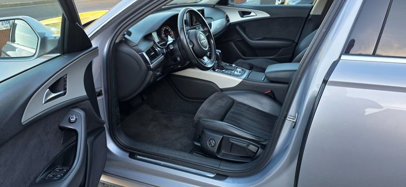 Audi A6 bild 13