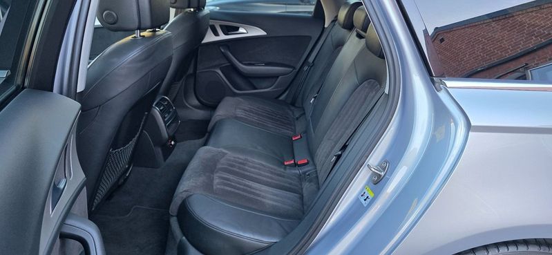 Audi A6 bild 12
