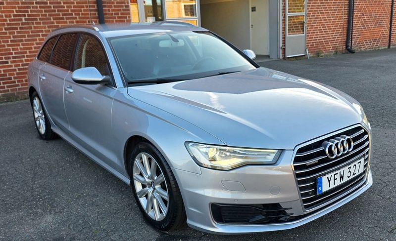 Audi A6 bild 6