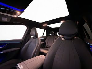 Mercedes EQS450 SUV bild 22