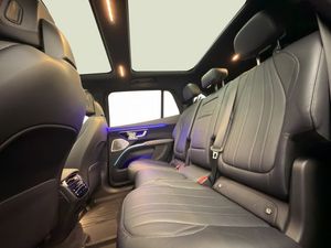 Mercedes EQS450 SUV bild 21