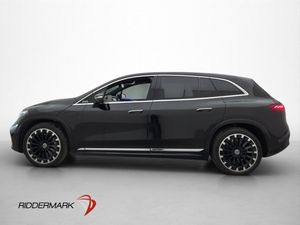 Mercedes EQS450 SUV bild 5