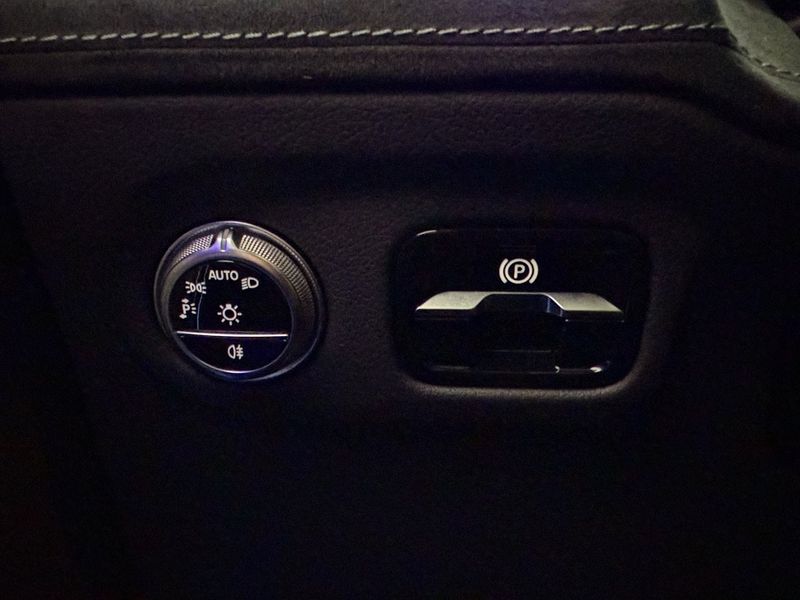 Mercedes EQS450 SUV bild 27
