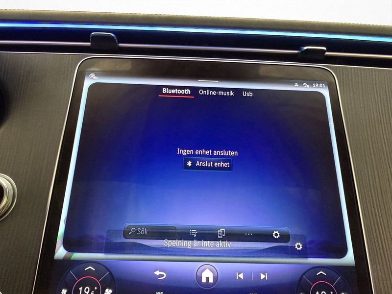 Mercedes EQS450 SUV bild 36
