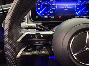 Mercedes EQS450 SUV bild 28