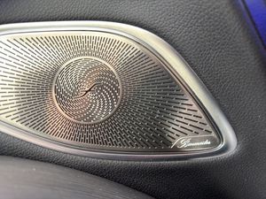 Mercedes EQS450 SUV bild 12