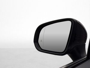 Mercedes EQS450 SUV bild 14